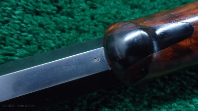 WINCHESTER MODEL 1885 H.W. SCHUETZEN RIFLE IN 22 SHORT - Image 10 of 19