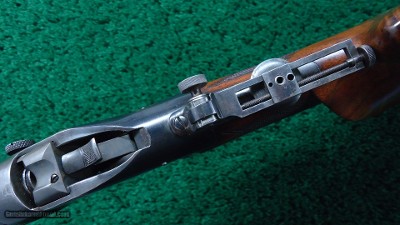WINCHESTER MODEL 1885 H.W. SCHUETZEN RIFLE IN 22 SHORT - Image 8 of 19