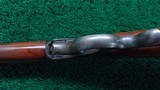 *Sale Pending* - WINCHESTER 1885 HIGH WALL RIFLE IN 25-20 S.S - 11 of 20