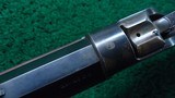 *Sale Pending* - WINCHESTER 1885 HIGH WALL RIFLE IN 25-20 S.S - 10 of 20