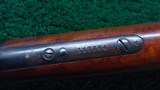*Sale Pending* - WINCHESTER 1885 HIGH WALL RIFLE IN 25-20 S.S - 15 of 20