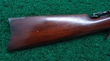 LO-WALL WINCHESTER MODEL 1885 RIFLE IN 32 SHORT - 18 of 20