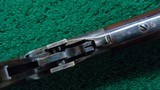 LO-WALL WINCHESTER MODEL 1885 RIFLE IN 32 SHORT - 9 of 20