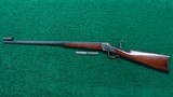 LO-WALL WINCHESTER MODEL 1885 RIFLE IN 32 SHORT - 19 of 20