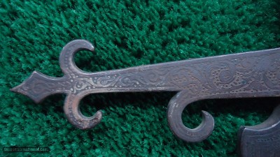 MEDIEVAL 2 HANDED BROADSWORD - Image 10 of 18