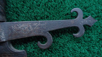 MEDIEVAL 2 HANDED BROADSWORD - Image 11 of 18