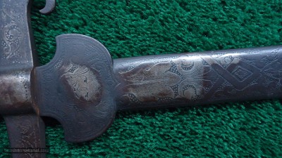 MEDIEVAL 2 HANDED BROADSWORD - Image 7 of 18