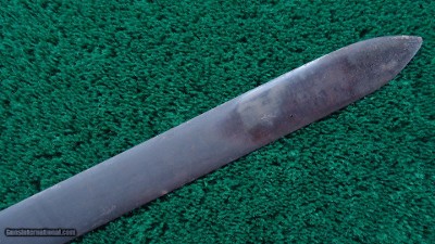 MEDIEVAL 2 HANDED BROADSWORD - Image 9 of 18