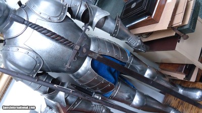 MEDIEVAL 2 HANDED BROADSWORD - Image 18 of 18