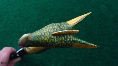 FANTASTIC DRAGON KNIFE BY RAYMOND BEERS - Image 10 of 17