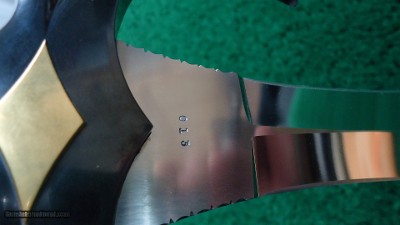 FANTASTIC DRAGON KNIFE BY RAYMOND BEERS - Image 14 of 17