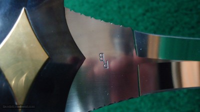 FANTASTIC DRAGON KNIFE BY RAYMOND BEERS - Image 15 of 17