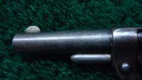 OUTSTANDING COLT NEW LINE REVOLVER IN .30 CALIBER - 9 of 12