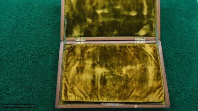 EXTRAORDINARY PAIR EXHIBITION GRADE RELIEF ENGRAVED GOLD INLAID TARGET PISTOLS - Image 23 of 25