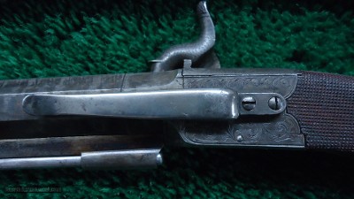 CASED PAIR OF TIPPING 48 CALIBER PERCUSSION BELT PISTOLS - Image 10 of 20