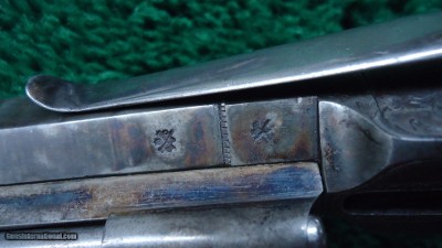 CASED PAIR OF TIPPING 48 CALIBER PERCUSSION BELT PISTOLS - Image 15 of 20