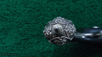 CASED J. HAFNER PERCUSSION HAMMER PISTOL - Image 10 of 17