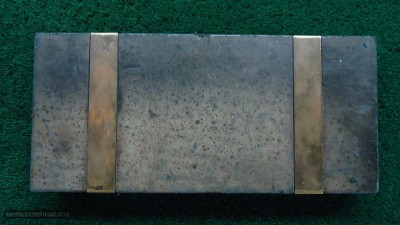 CASED J. HAFNER PERCUSSION HAMMER PISTOL - Image 17 of 17