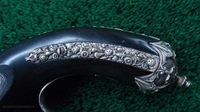 CASED J. HAFNER PERCUSSION HAMMER PISTOL - Image 9 of 17