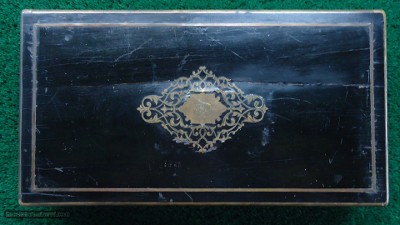 CASED PAIR OF VERNEY PERCUSSION TARGET PISTOLS - Image 17 of 17