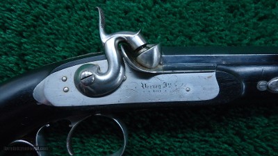 CASED PAIR OF VERNEY PERCUSSION TARGET PISTOLS - Image 6 of 17