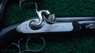 CASED PAIR OF VERNEY PERCUSSION TARGET PISTOLS - Image 5 of 17