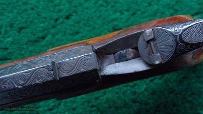 CASED FRENCH PARLOR PISTOL - Image 16 of 21
