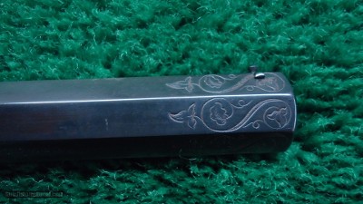 CASED FRENCH PARLOR PISTOL - Image 9 of 21