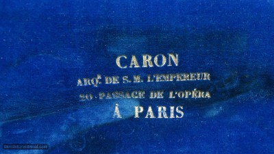 CASED FRENCH PARLOR PISTOL - Image 19 of 21