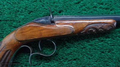 CASED FRENCH PARLOR PISTOL - Image 6 of 21