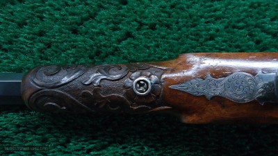 CASED FRENCH PARLOR PISTOL - Image 14 of 21