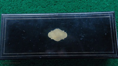 CASED FRENCH PARLOR PISTOL - Image 21 of 21