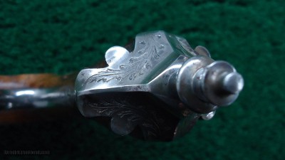 CASED FRENCH PARLOR PISTOL - Image 15 of 21