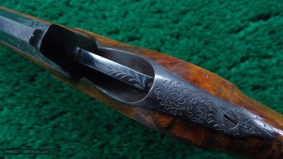 CASED FRENCH PARLOR PISTOL - Image 12 of 21