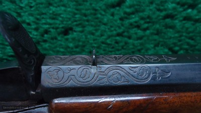 CASED FRENCH PARLOR PISTOL - Image 10 of 21