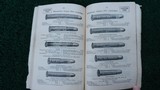 WINCHESTER REPEATING ARMS COMPANY CATALOGUE No. 70 FROM MARCH 1903 - 7 of 10