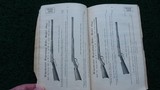 WINCHESTER REPEATING ARMS COMPANY CATALOGUE No. 69 FROM JUNE 1902 - 5 of 10