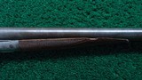 COLT MODEL 1878 SxS 12 GAUGE SHOTGUN - 5 of 25