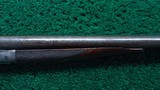 COLT 1878 SxS 12 GAUGE HAMMER SHOTGUN - 5 of 21