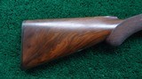 EXTREMELY FINE COLT 1878 10 GAUGE DOUBLE BARREL HAMMER SHOTGUN - 22 of 24