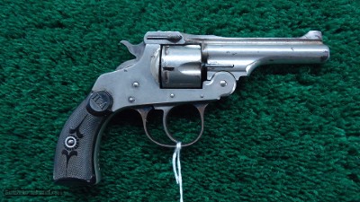 HOPKINS & ALLEN SAFETY POLICE REVOLVER