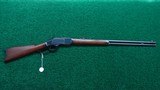 *Sale Pending* - WINCHESTER MODEL 1873 RIFLE IN 22 LONG RF CALIBER - 20 of 20
