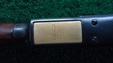 *Sale Pending* - WINCHESTER MODEL 1873 RIFLE IN 22 LONG RF CALIBER - 13 of 20