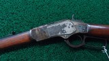 *Sale Pending* - WINCHESTER MODEL 1873 RIFLE IN 32 WCF - 2 of 22