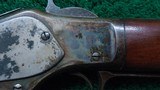 *Sale Pending* - WINCHESTER MODEL 1873 RIFLE IN 32 WCF - 13 of 22