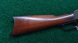 *Sale Pending* - WINCHESTER MODEL 1873 RIFLE IN 32 WCF - 20 of 22