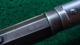 *Sale Pending* - WINCHESTER MODEL 1873 SPECIAL ORDER RIFLE IN 38 WCF CALIBER - 6 of 22