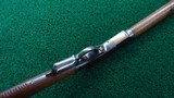 *Sale Pending* - WINCHESTER MODEL 1873 SPECIAL ORDER RIFLE IN 38 WCF CALIBER - 3 of 22