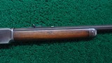 *Sale Pending* - WINCHESTER MODEL 1873 SPECIAL ORDER RIFLE IN 38 WCF CALIBER - 5 of 22