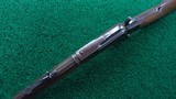 *Sale Pending* - WINCHESTER MODEL 1873 SPECIAL ORDER RIFLE IN 38 WCF CALIBER - 4 of 22